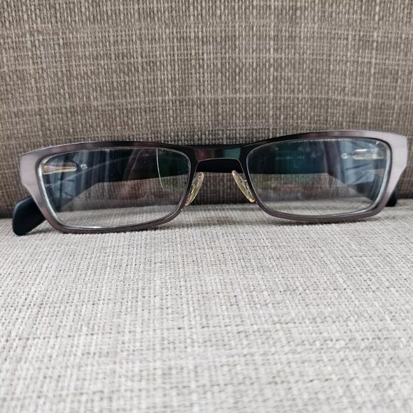 Marc by Marc Jacobs Women Glasses Brown/Black Eyeglasses MMJ 554 YE2 135 50[]17 - Picture 7 of 12